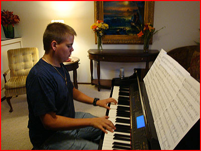Katherine's Music